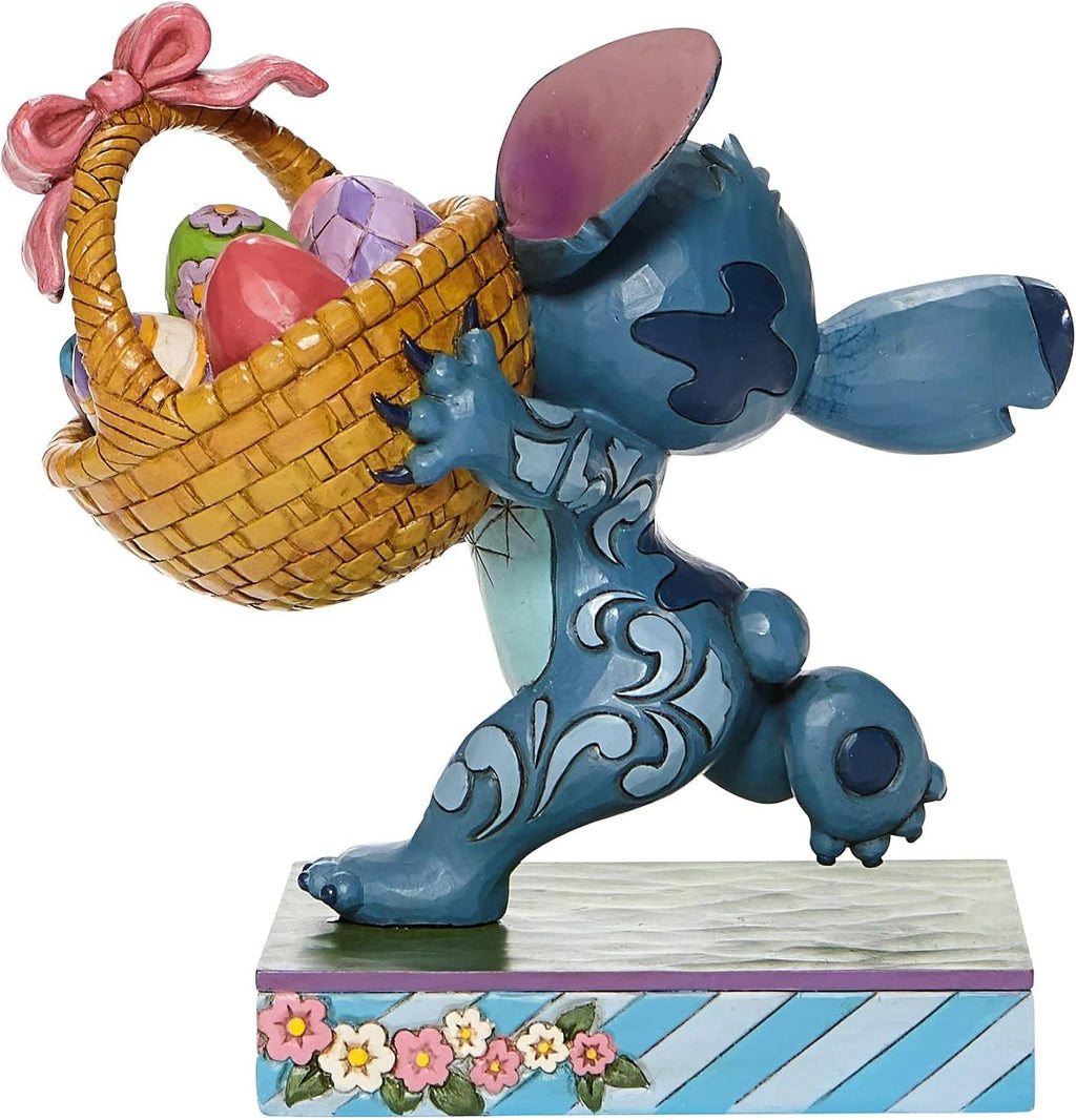 DISNEY TRADITIONS - Stitch "Étrange Lapin"