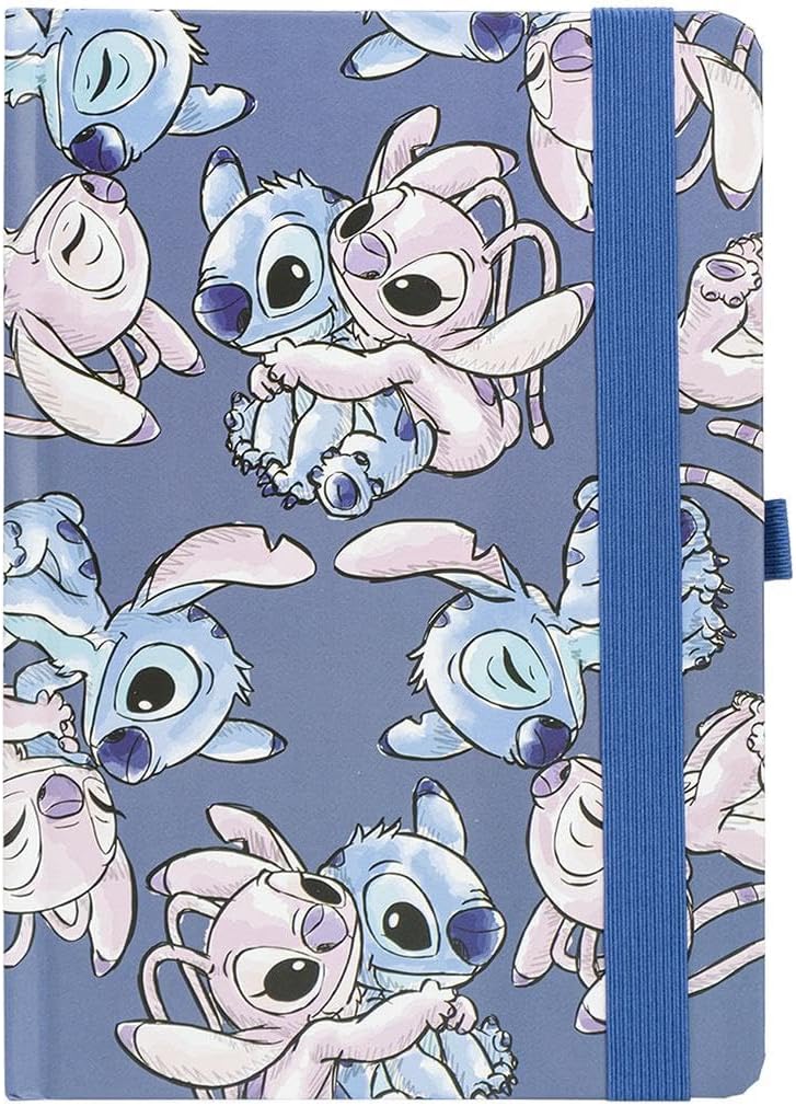 STITCH - Set de Papeterie