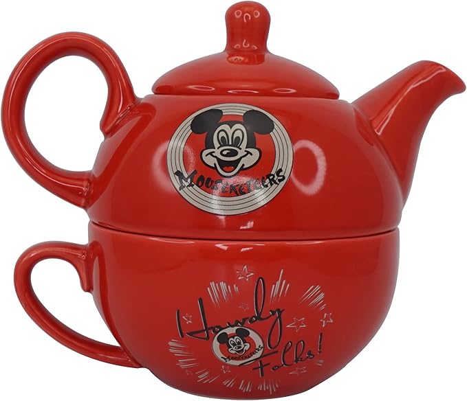 DISNEY - Théière Mickey Mouse Club