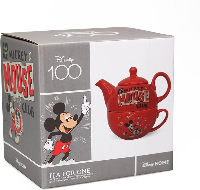 DISNEY - Théière Mickey Mouse Club