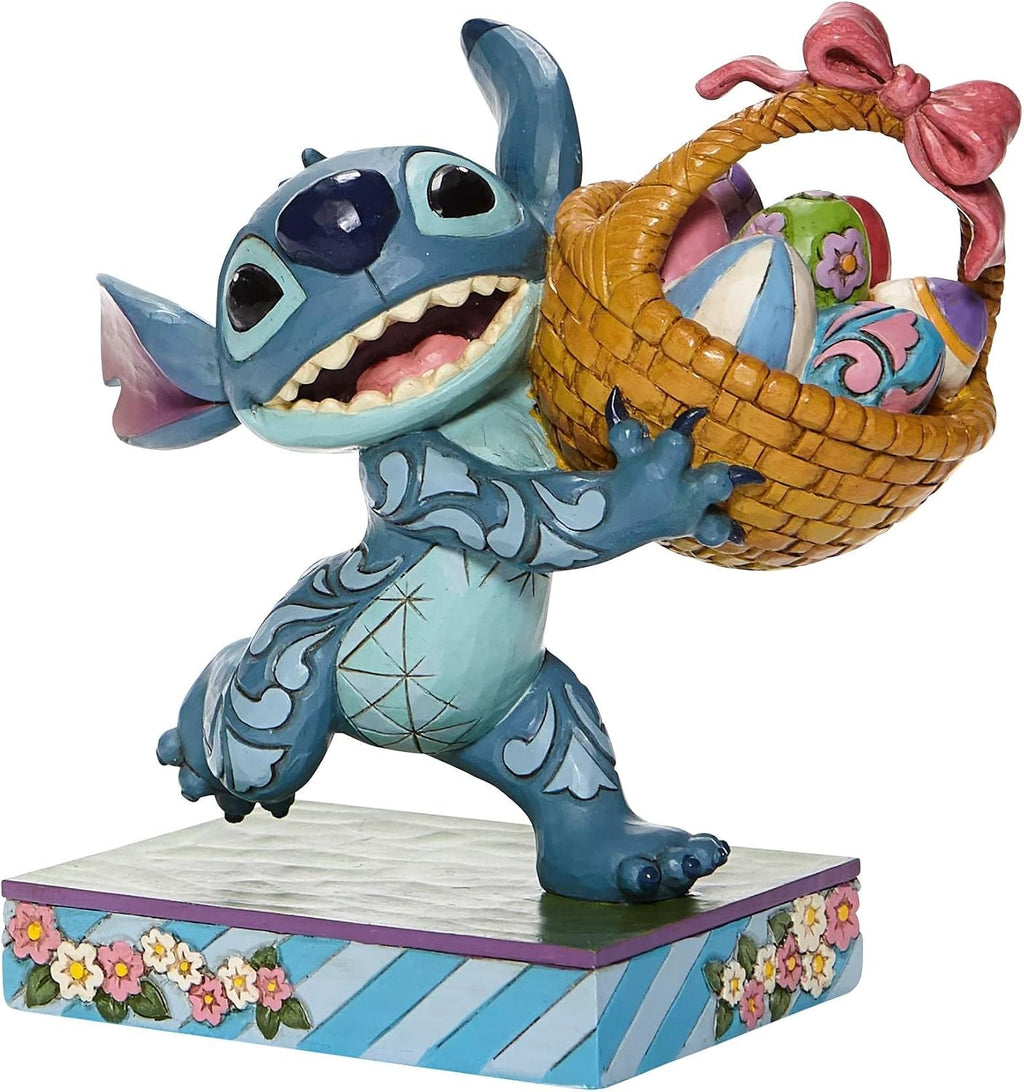 DISNEY TRADITIONS - Stitch "Étrange Lapin"