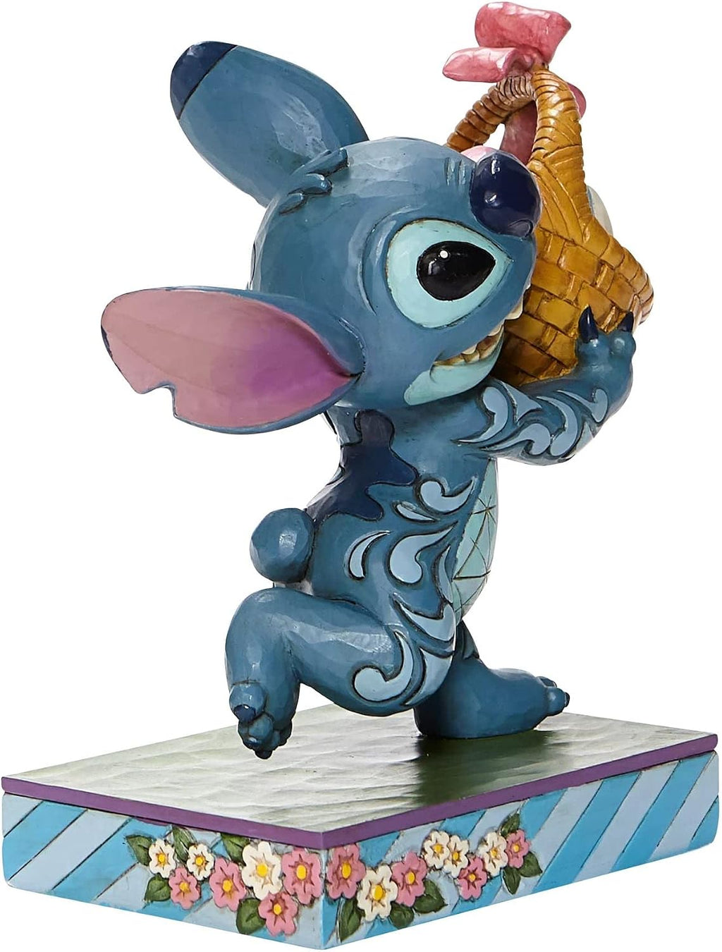 DISNEY TRADITIONS - Stitch "Étrange Lapin"