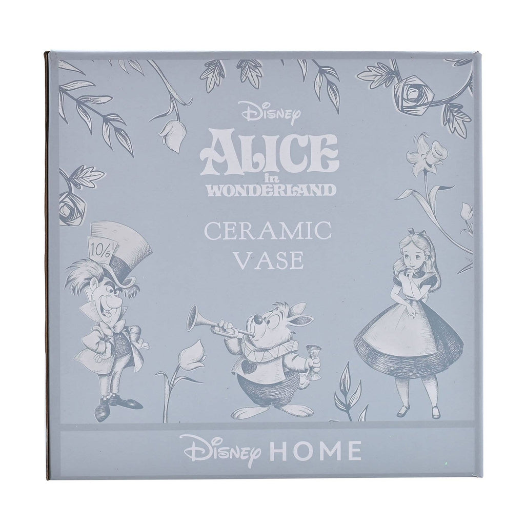 Grand vase Disney Alice au pays des merveilles