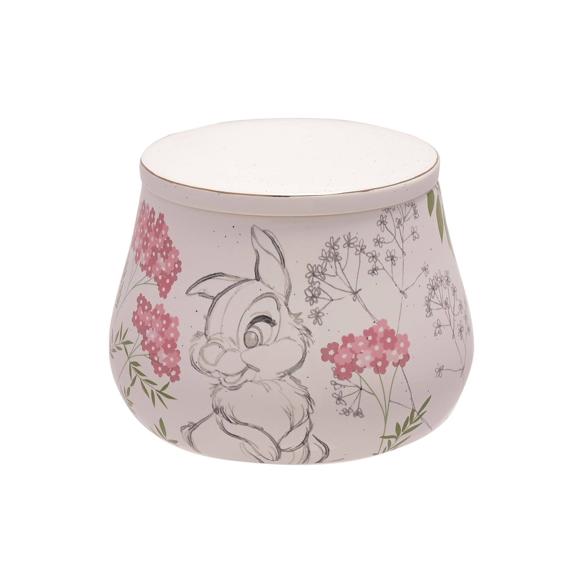 Boîte à bijoux Disney Forest Friends - Panpan