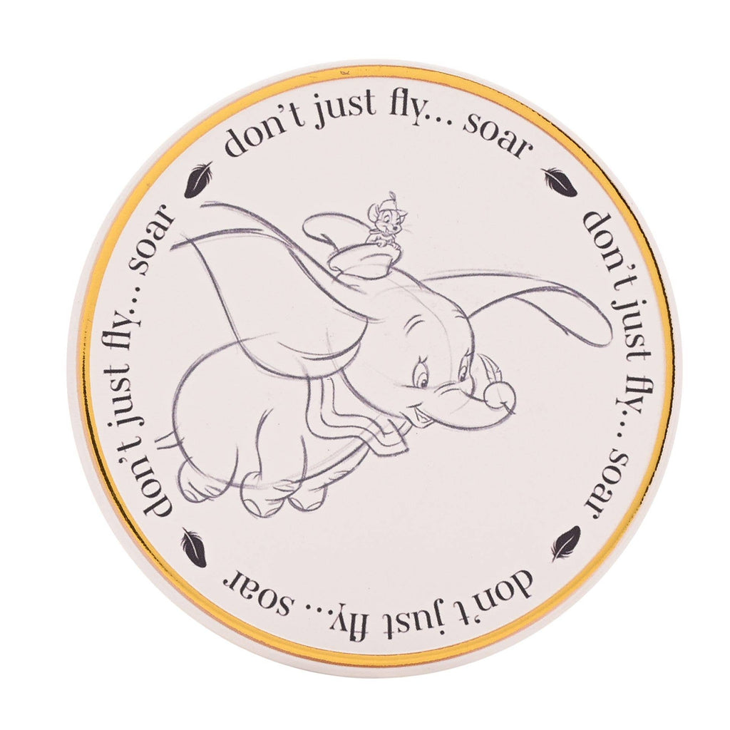 Dessous de Verre de Collection Classique Disney - Dumbo