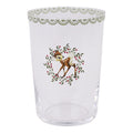 Grand verre de Noël Bambi Disney