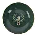 Assiette de Noël Panpan Disney