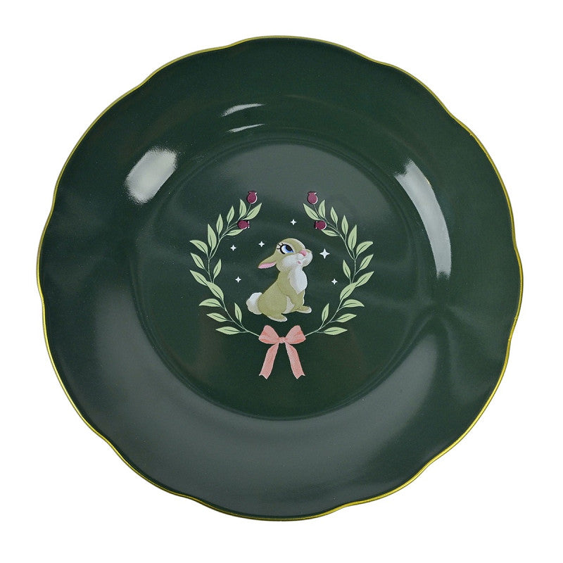 Assiette de Noël Panpan Disney