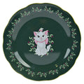 Assiette de Noël Marie Disney