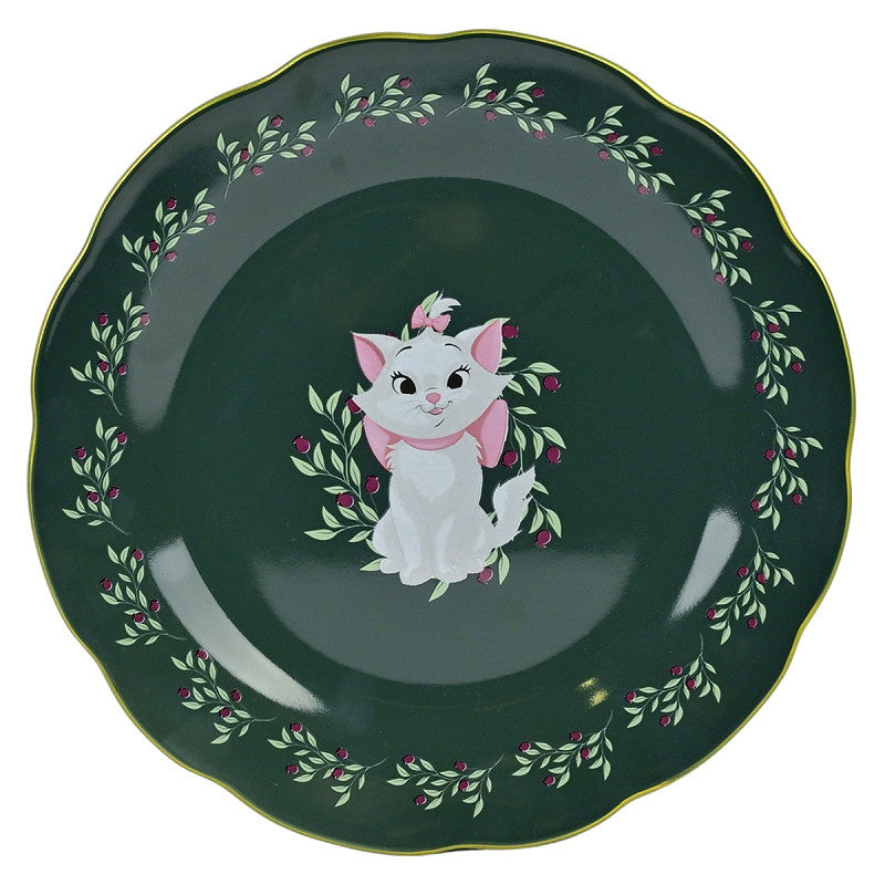 Assiette de Noël Marie Disney