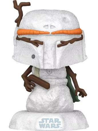 POP - Boba Fett n° 558