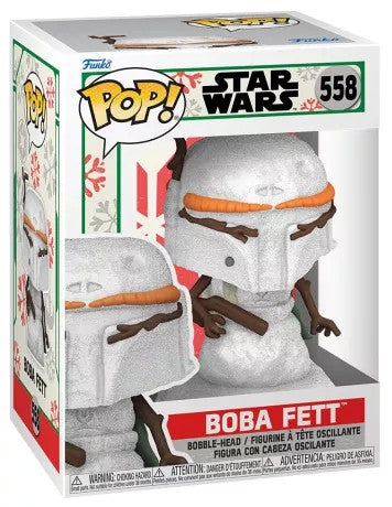 POP - Boba Fett n° 558