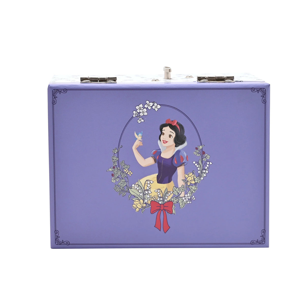 PRINCESSES - Boite à bijoux musicale Blanche Neige