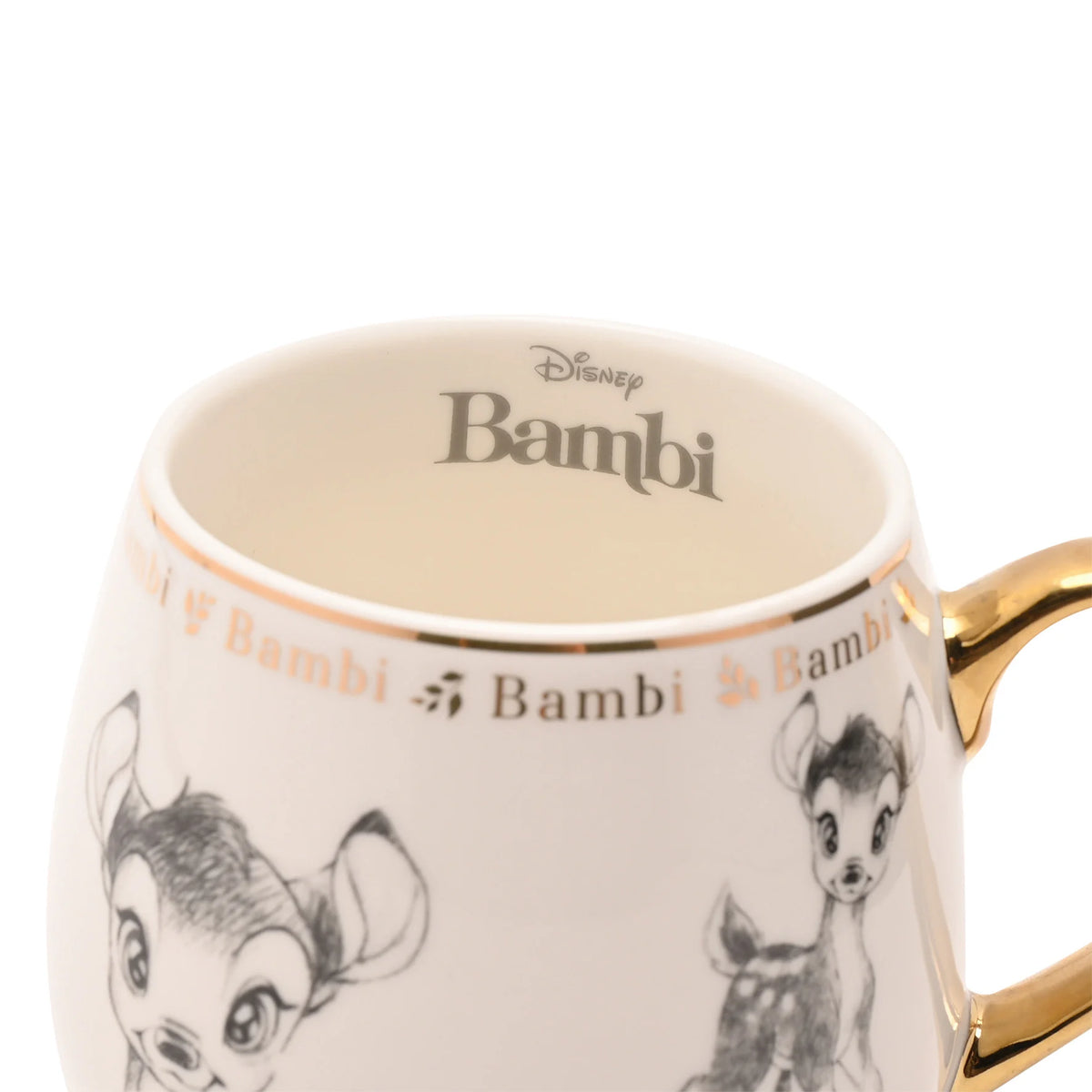 BAMBI - Mug Collectible Premium 300 ml