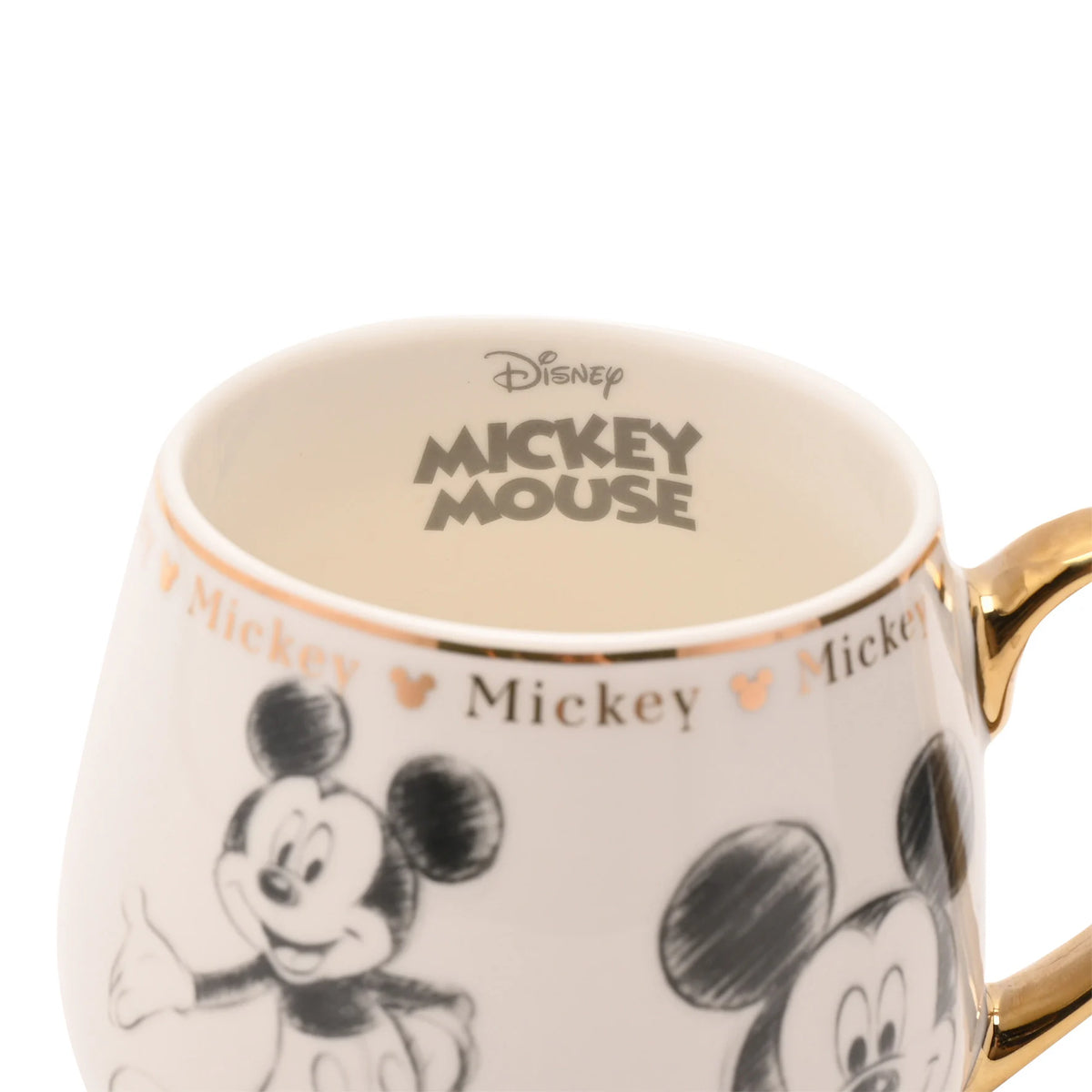 DISNEY - Mug Collectible Premium Mickey Mouse 300 ml