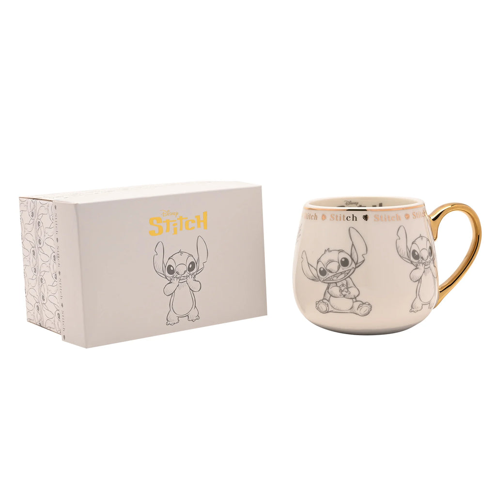 STITCH - Mug Collectible Premium 300 ml