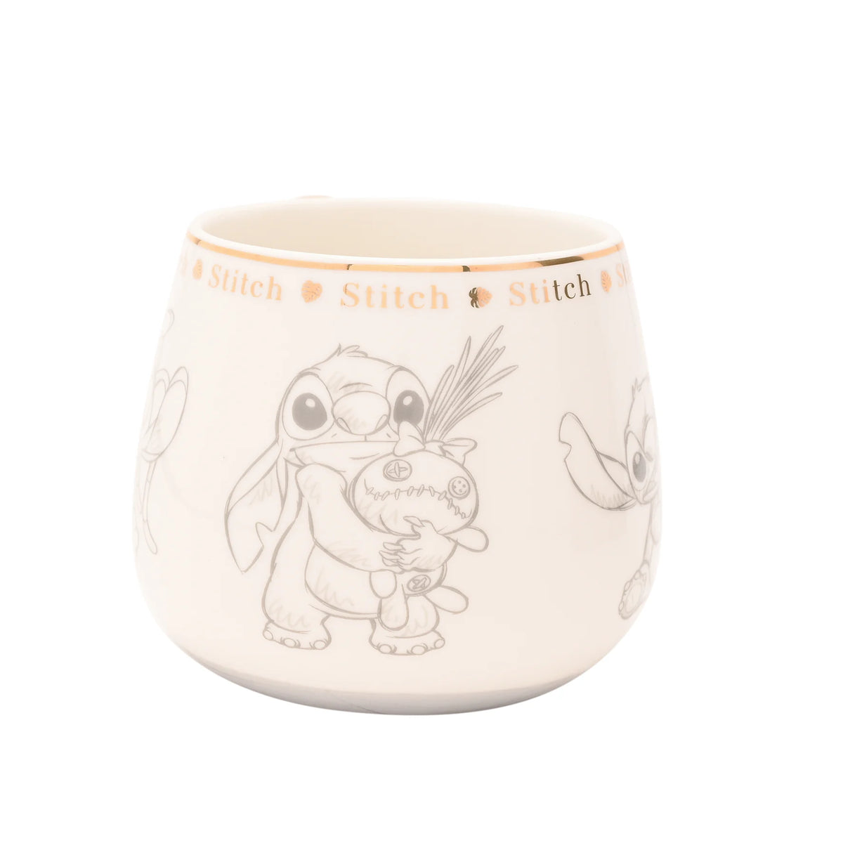 STITCH - Mug Collectible Premium 300 ml