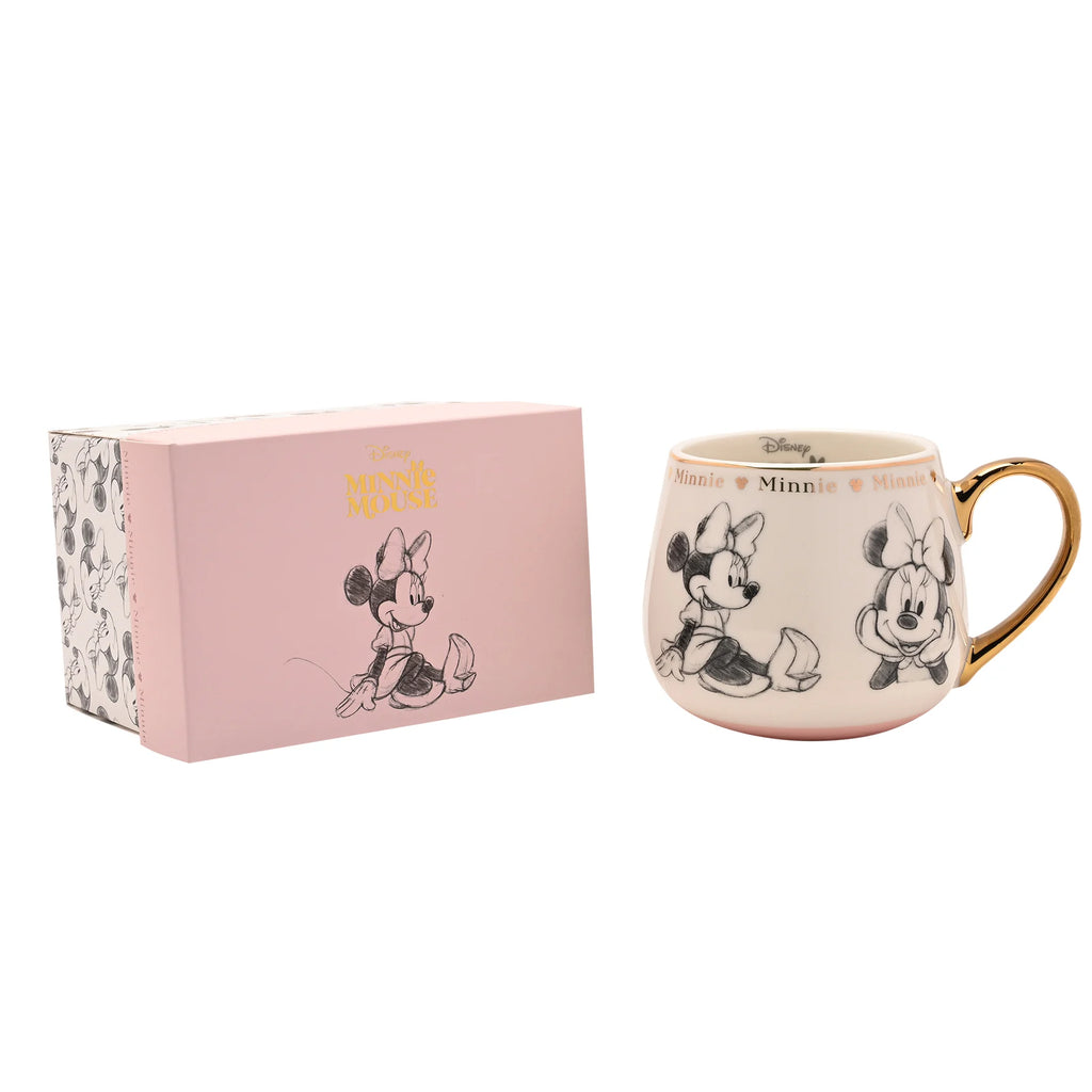 DISNEY - Mug Collectible Premium Minnie Mouse 300 ml