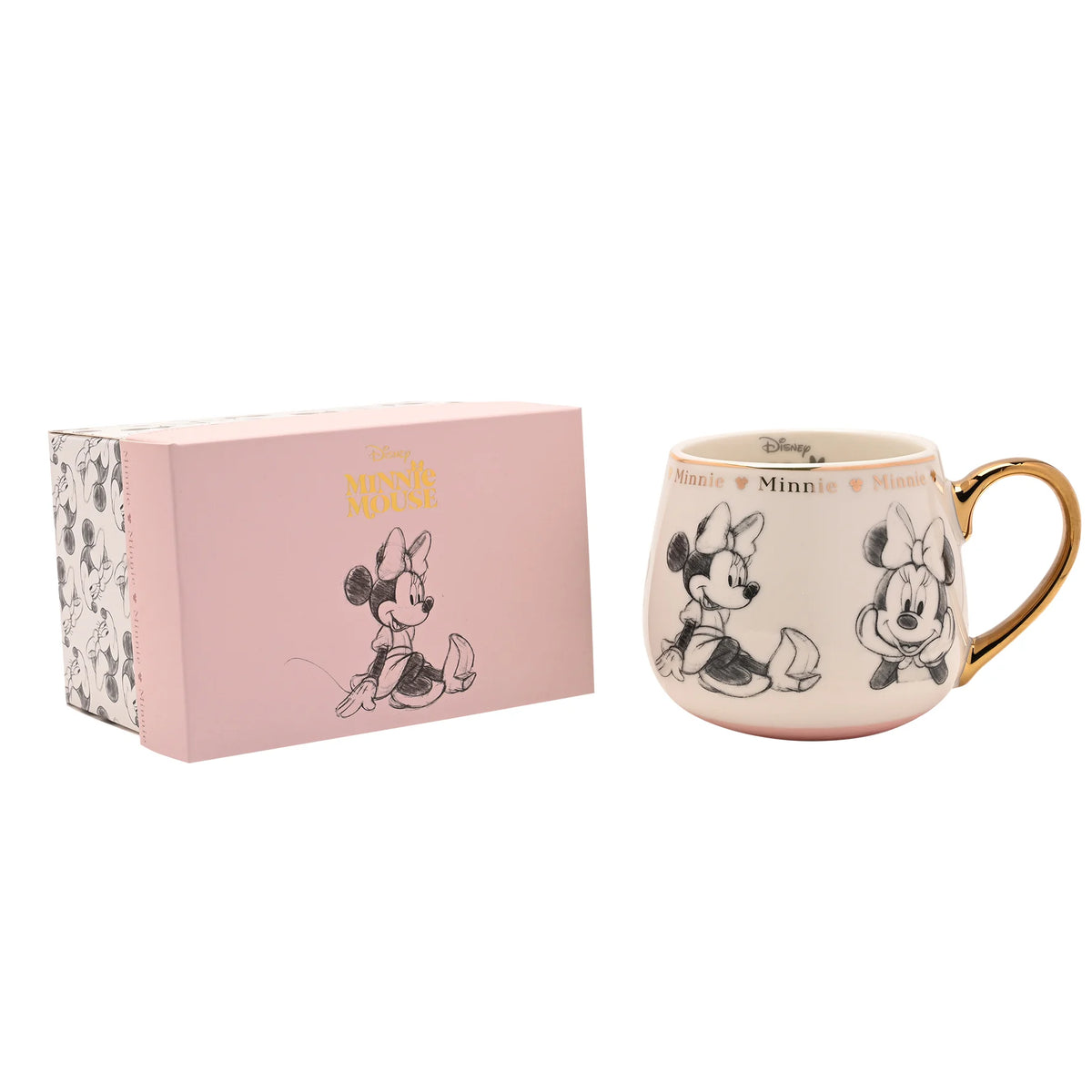 DISNEY - Mug Collectible Premium Minnie Mouse 300 ml