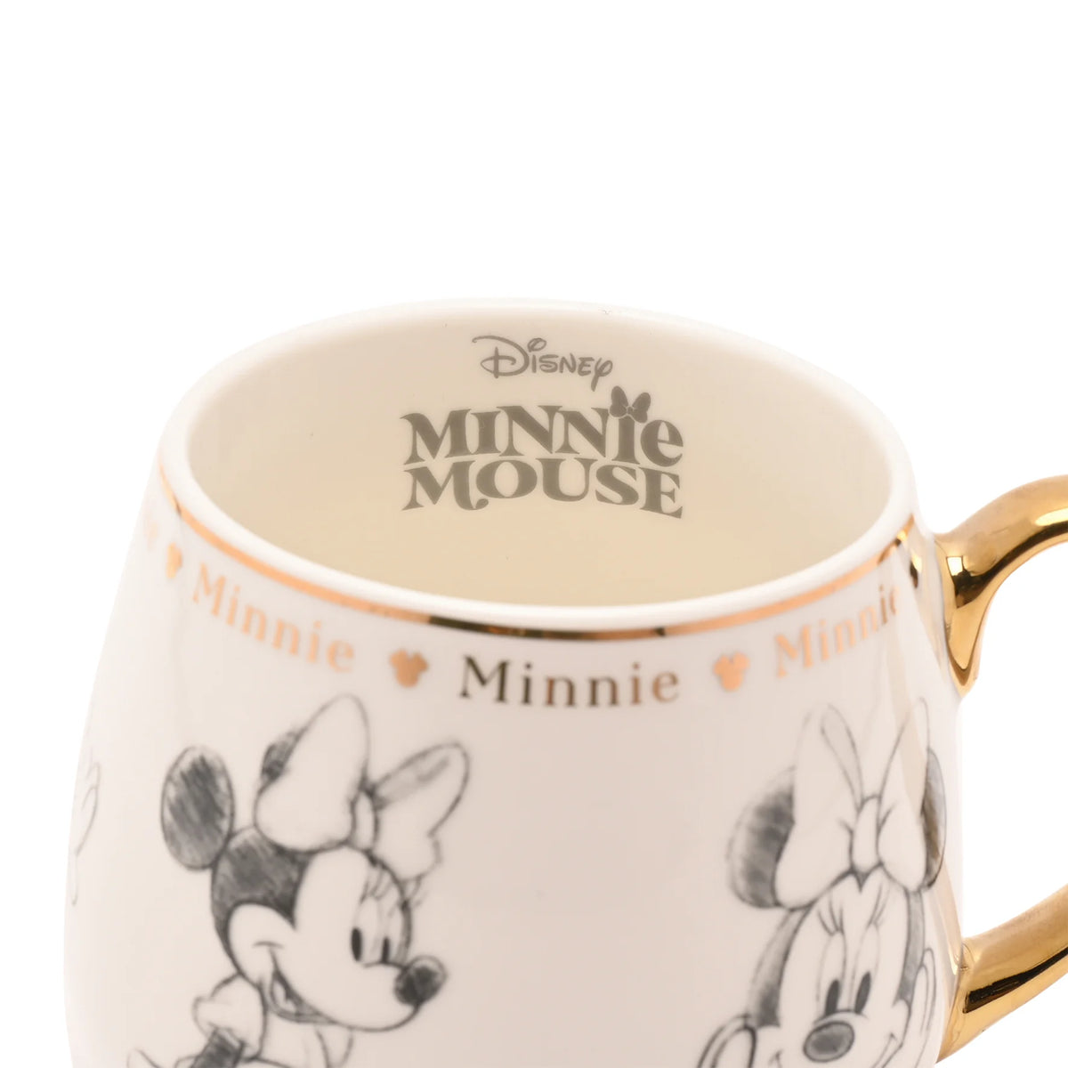DISNEY - Mug Collectible Premium Minnie Mouse 300 ml