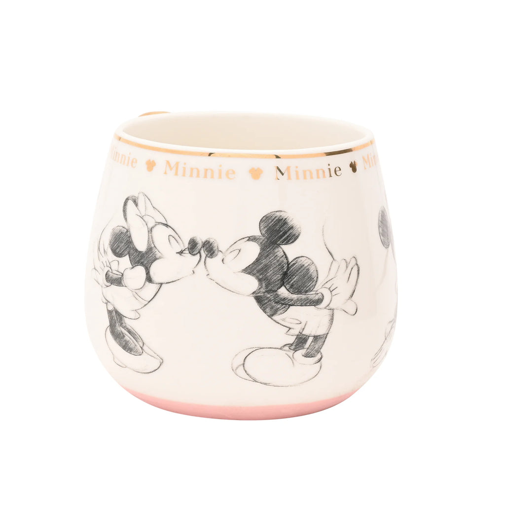DISNEY - Mug Collectible Premium Minnie Mouse 300 ml