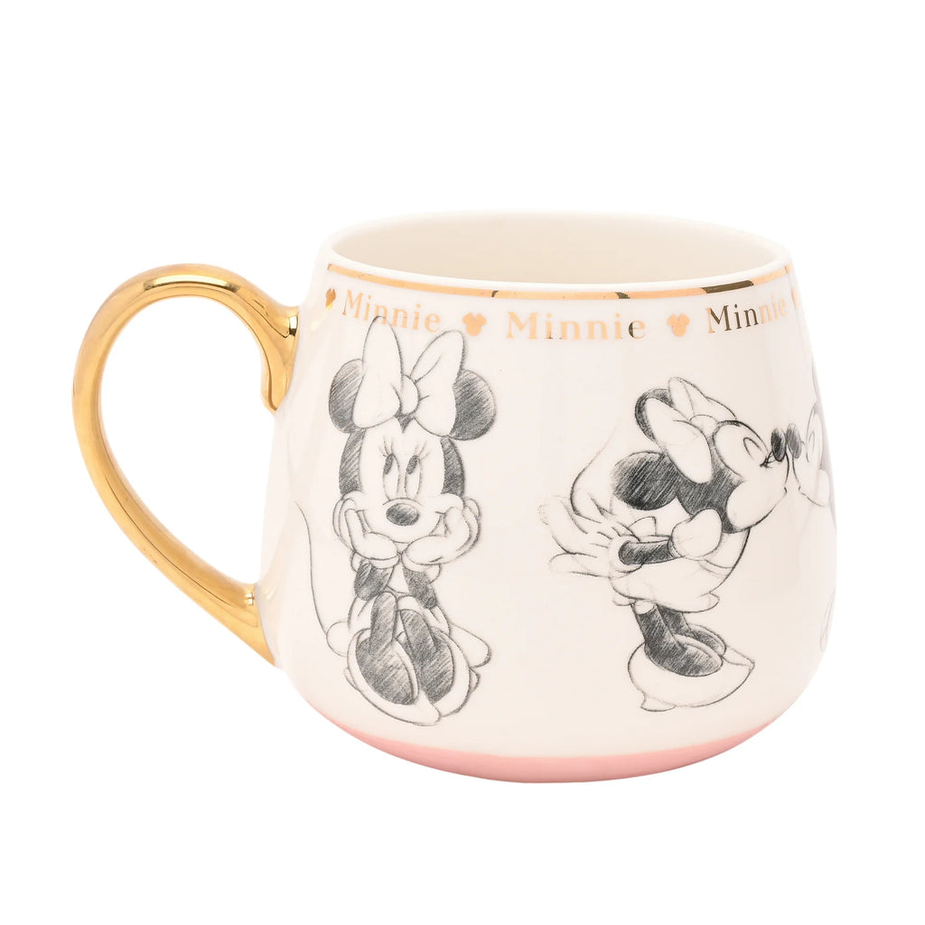 DISNEY - Mug Collectible Premium Minnie Mouse 300 ml