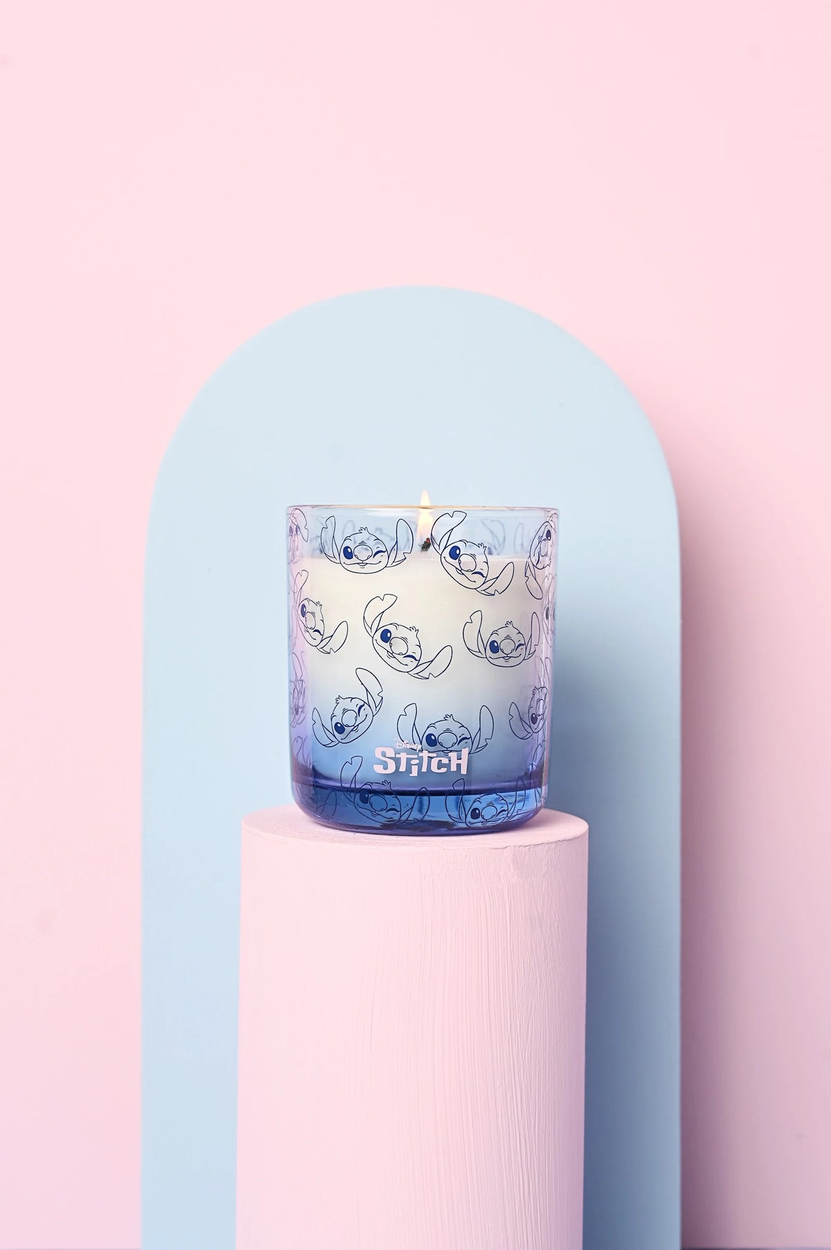 STITCH - Bougie Stitch " Soft Cotton"