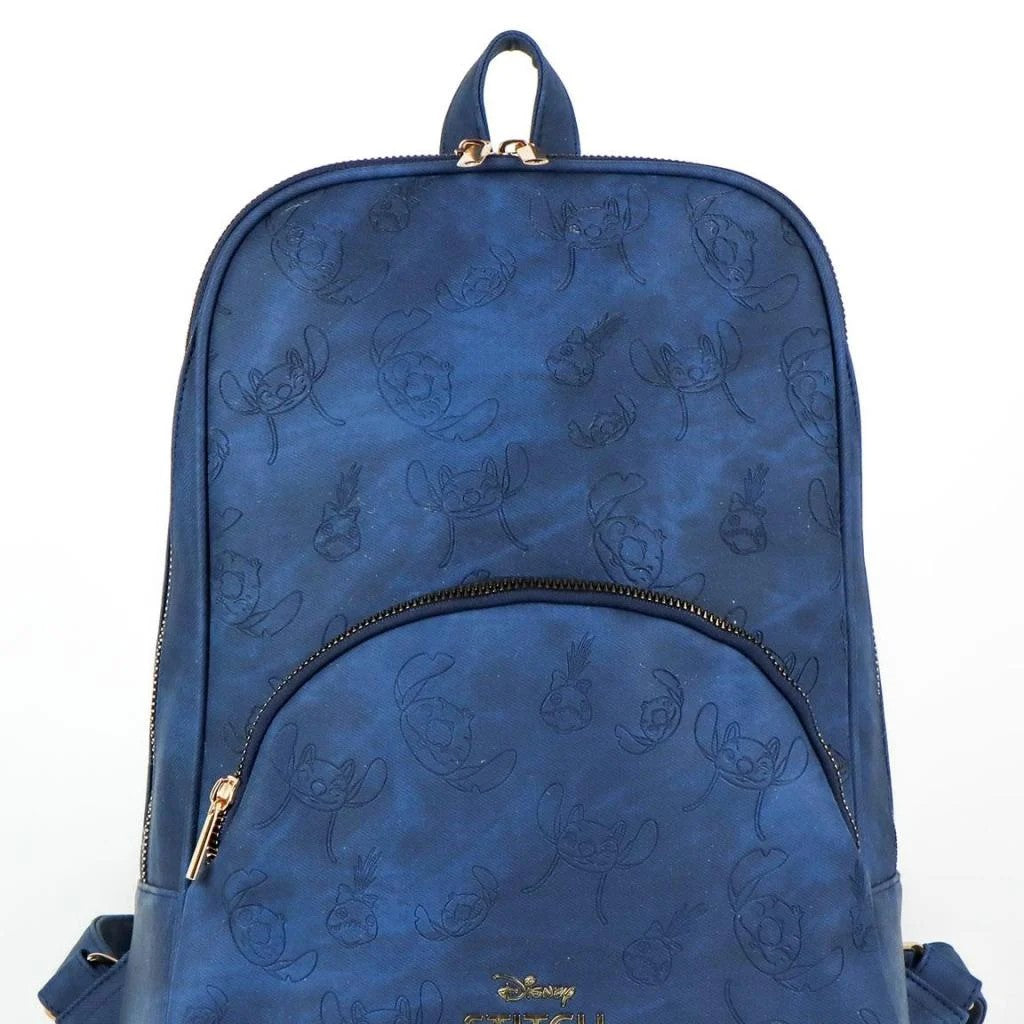 STITCH - Sac à dos Fashion Stitch bleu
