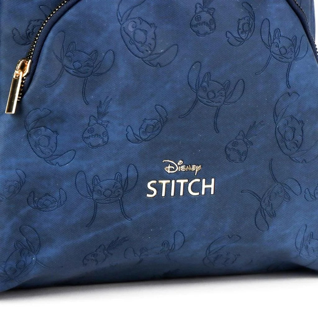 STITCH - Sac à dos Fashion Stitch bleu