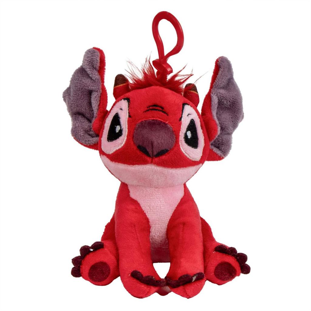 STITCH - Bag clip Peluche Leroy