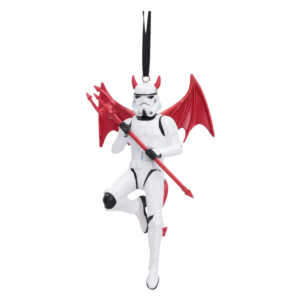 STAR WARS - Décoration à suspendre Stormtrooper " What the Hell"