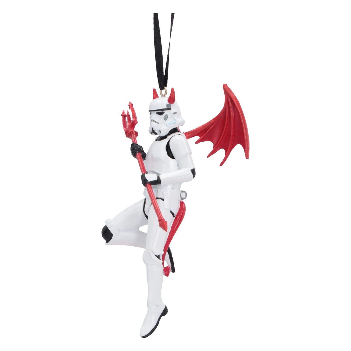 STAR WARS - Décoration à suspendre Stormtrooper " What the Hell"