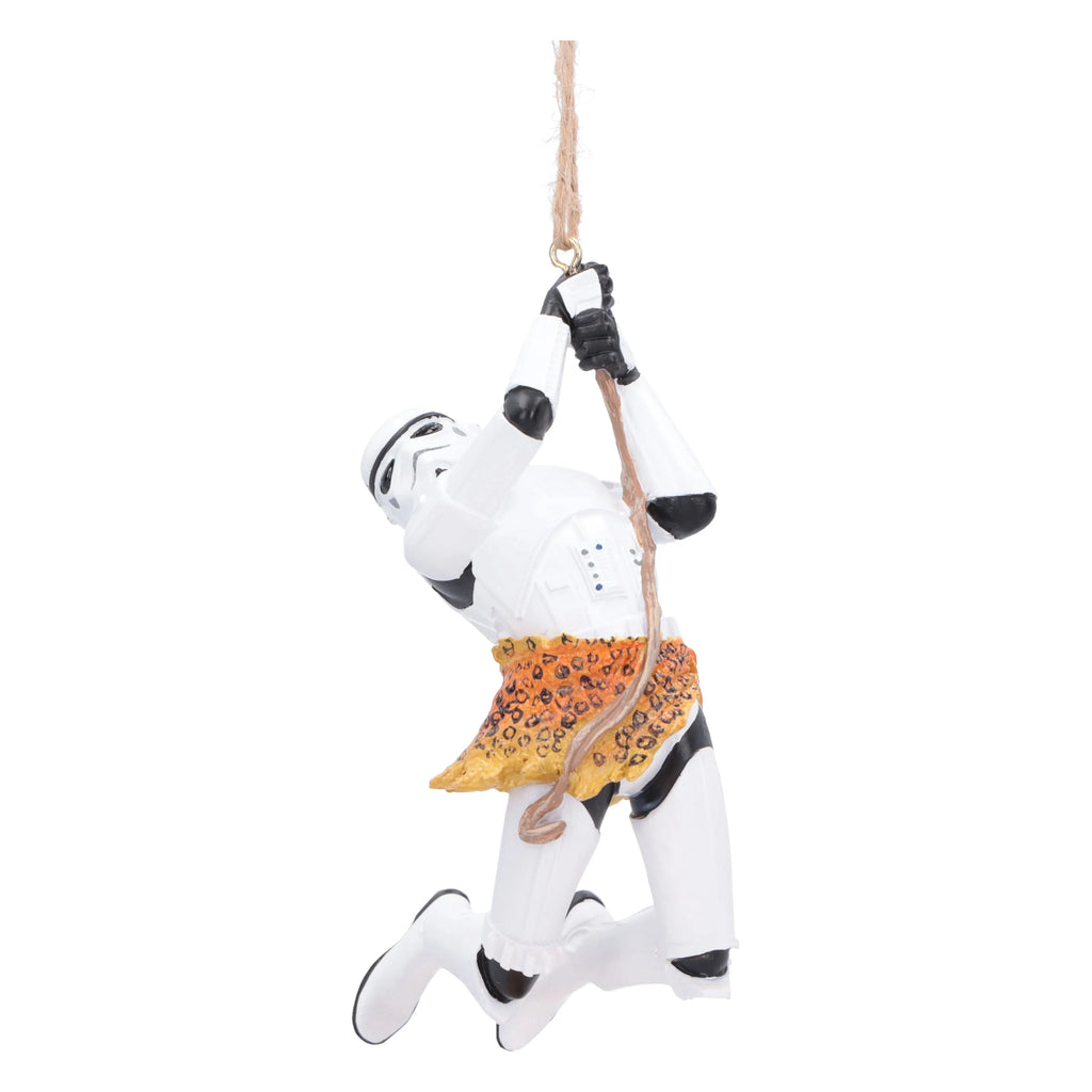 STAR WARS - Décoration à suspendre Stormtrooper " Wild at Heart"