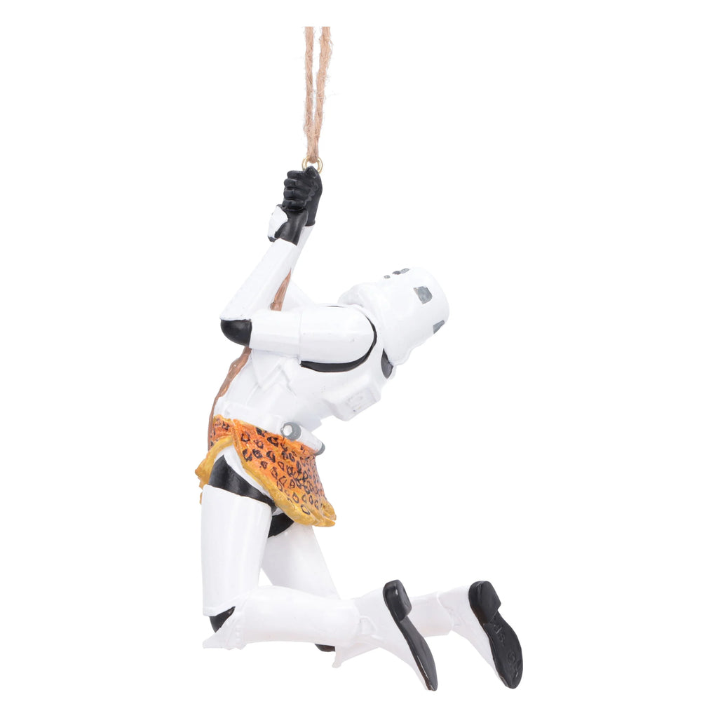 STAR WARS - Décoration à suspendre Stormtrooper " Wild at Heart"