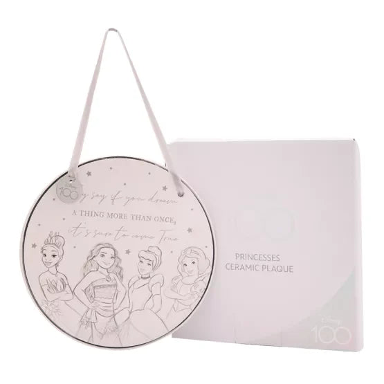 PRINCESSE - Plaque décorative en céramique