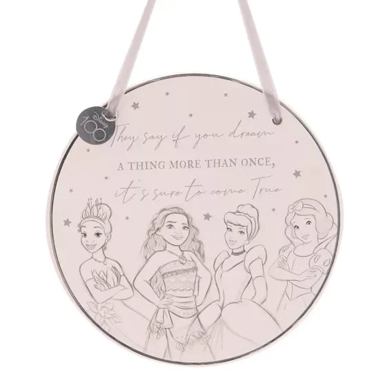 PRINCESSE - Plaque décorative en céramique