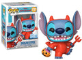 POP - Stitch en Diable n°1701