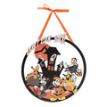 MICKEY & FRIENDS- Plaque décorative Halloween
