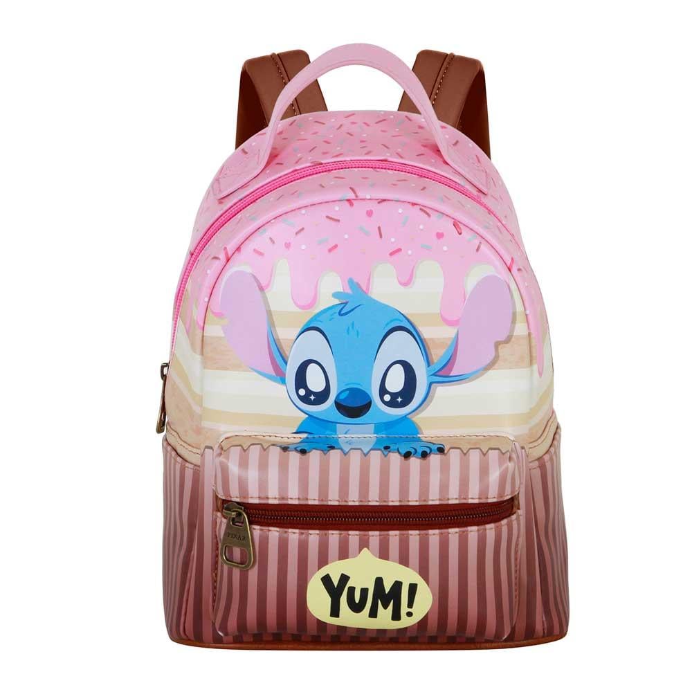 STITCH - Petit sac à dos Stitch "Donut"