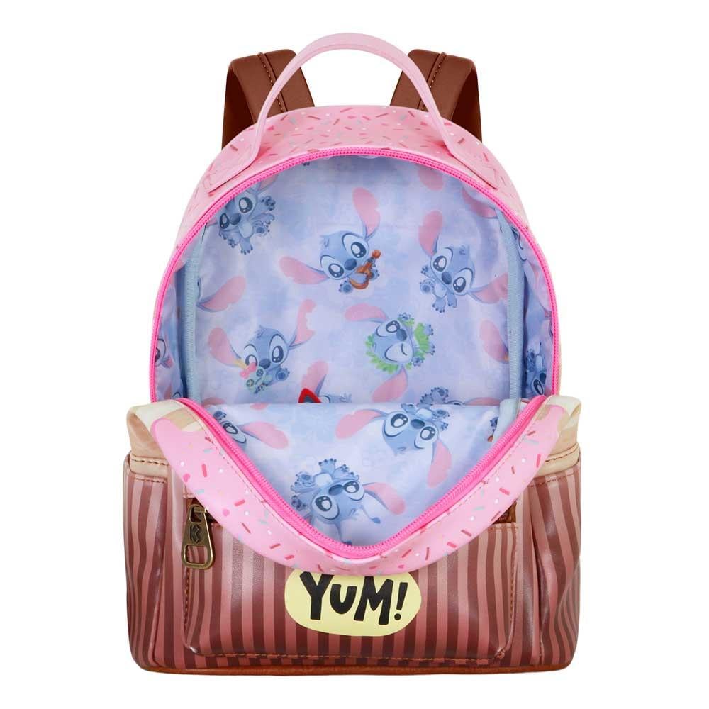 STITCH - Petit sac à dos Stitch "Donut"