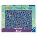 STITCH - Puzzle  Challenge 1000 pièces