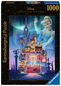 DISNEY - Puzzle Castle Collection - Cendrillon
