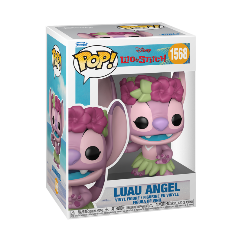 Pop - Angel n°1568