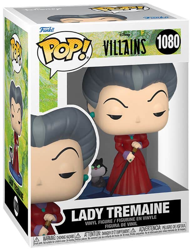 POP - Lady Tremaine N°1080