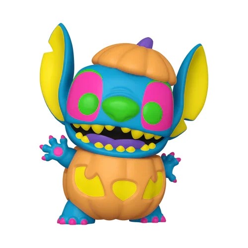 Pop - Pumkin'Stitch n° 1498