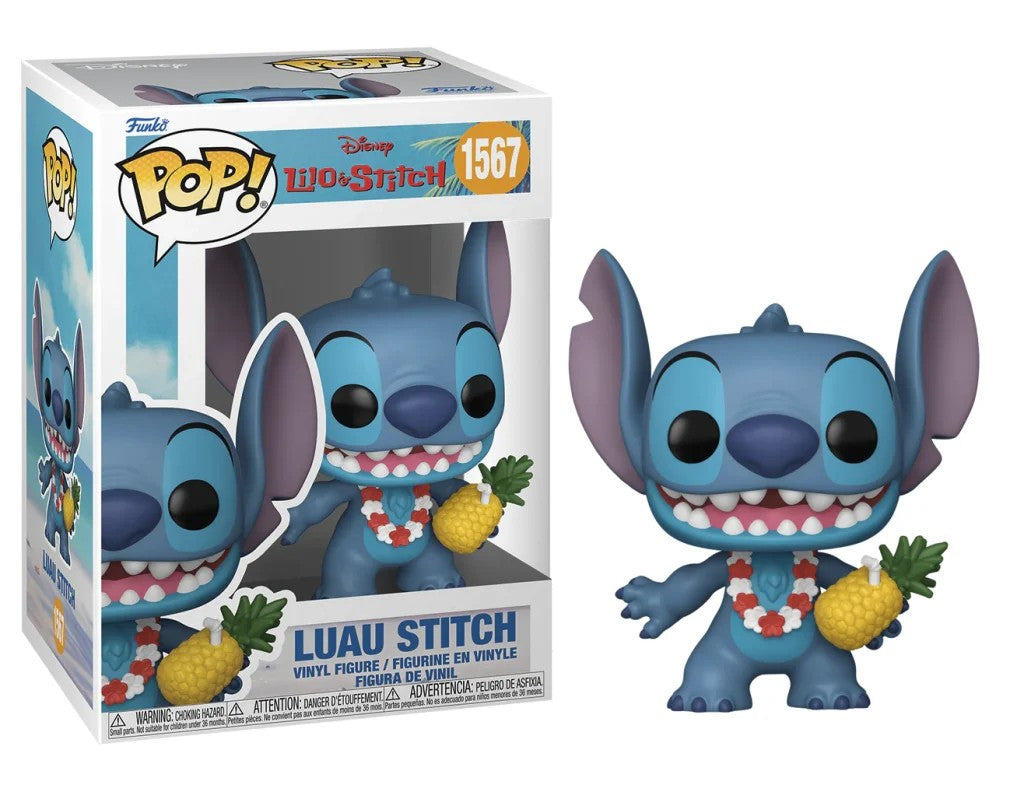 Pop - Stitch n°1567