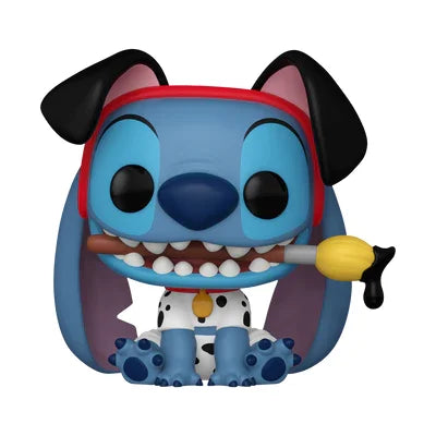 POP - Stitch en costume de Pongo