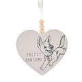 Plaque Cœur Chats & Chiens Disney - Jolies Patounes