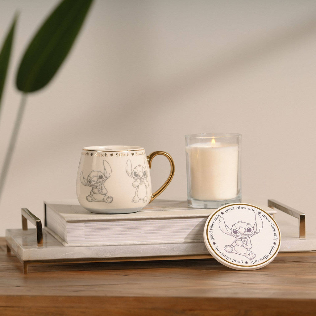 Dessous de verre de collection classique Disney - Stitch
