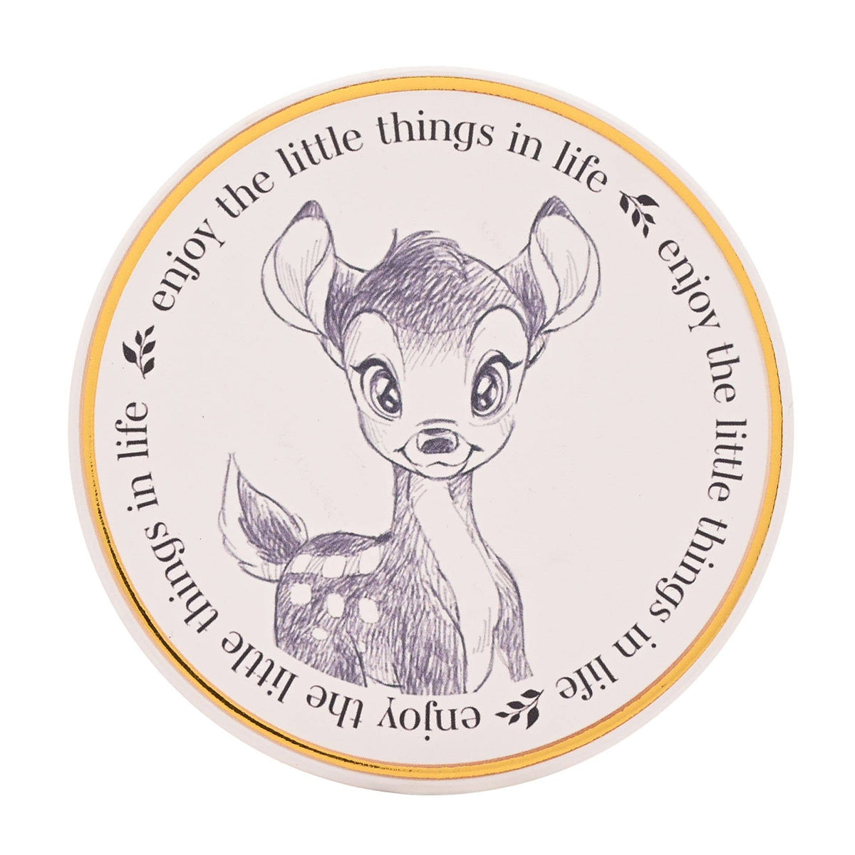 Dessous de verre de collection classique Disney - Bambi